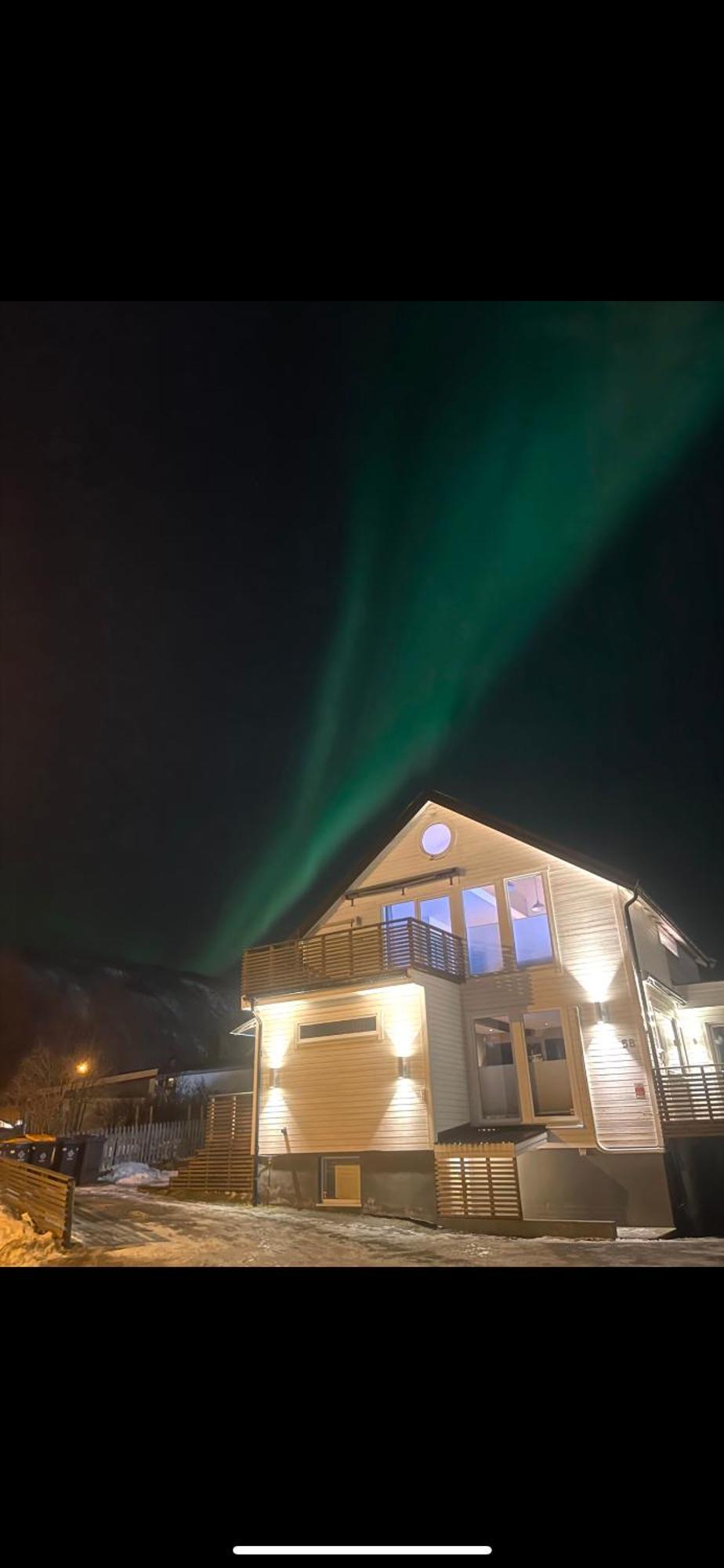 Tromsdalen Apt 1 - Free Parking Tromso Exterior photo